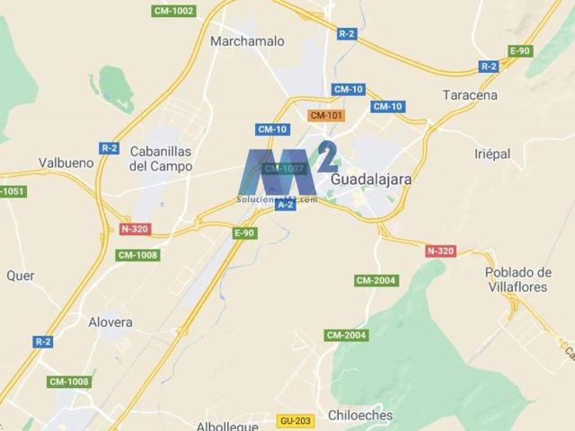 Terreno en venta en Azuqueca De Henares