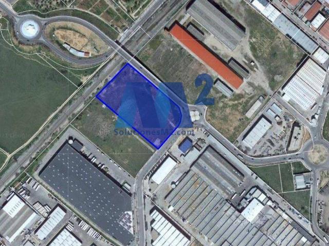 Terreno en venta en Azuqueca De Henares