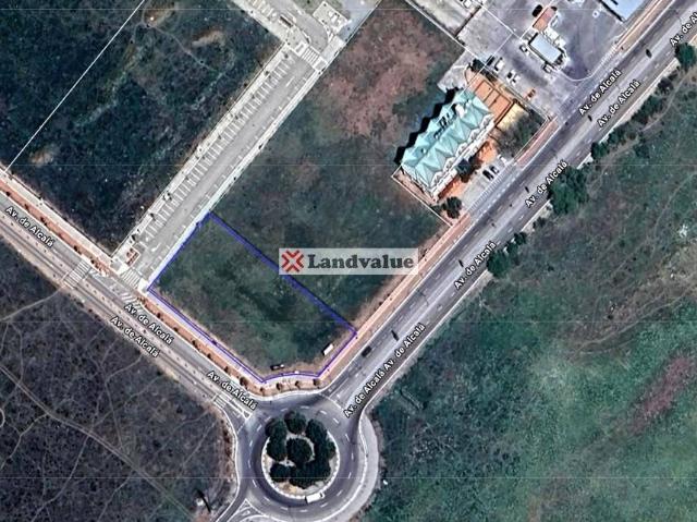 Terreno en venta en Azuqueca De Henares