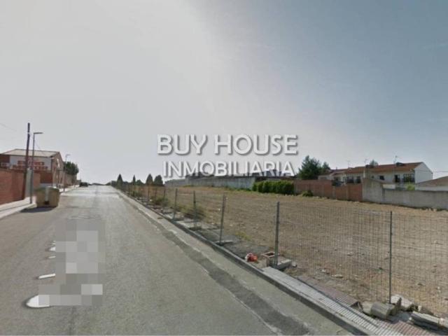 Terreno en venta en Añover De Tajo, Toledo