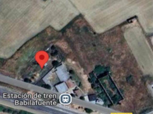 Terreno en venta en Babilafuente