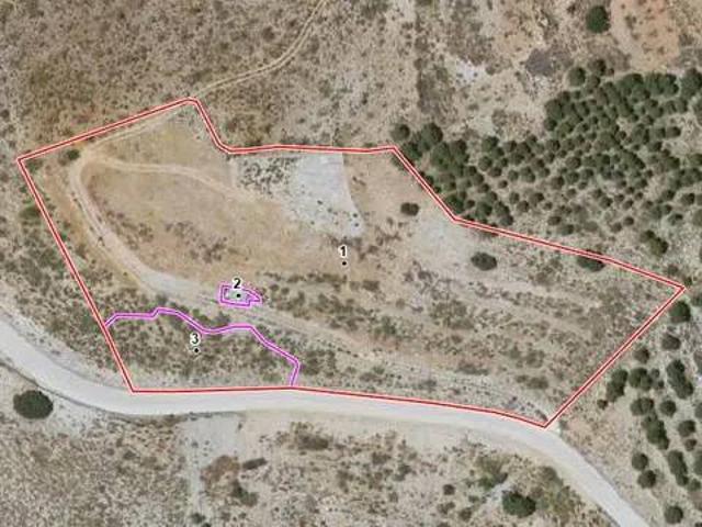 Terreno en venta en Valle del Almanzora, Andalucía