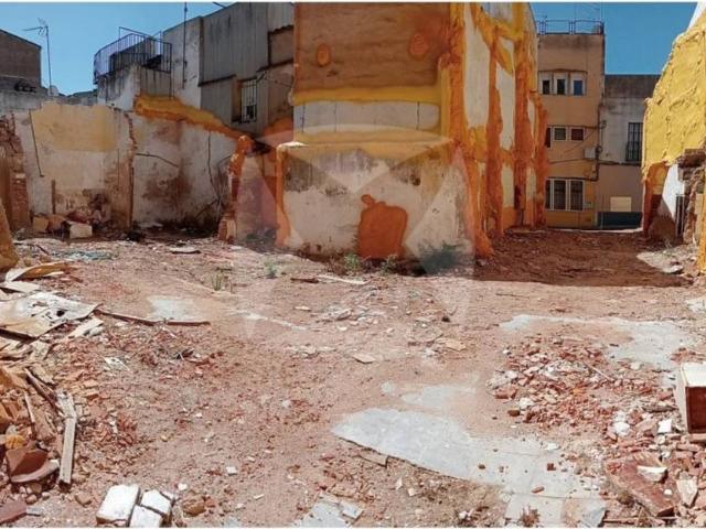 Terreno en venta en Tierra de Badajoz, Extremadura