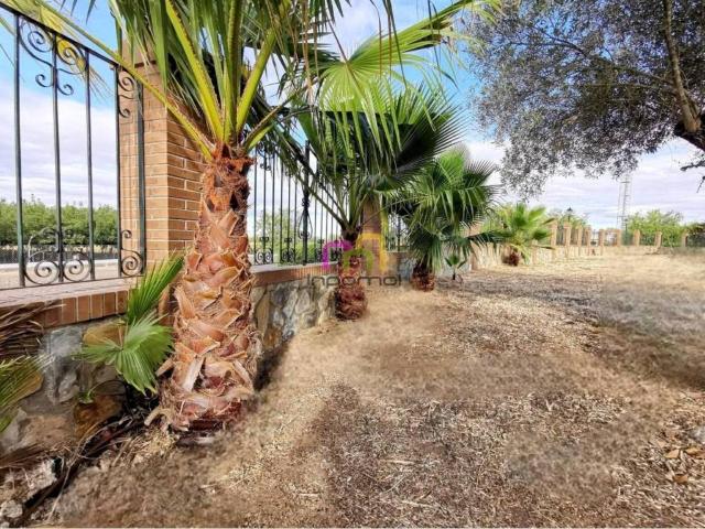 Terreno en venta en Tierra de Badajoz, Extremadura
