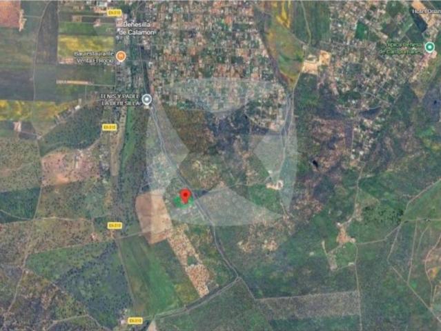 Terreno en venta en Tierra de Badajoz, Extremadura