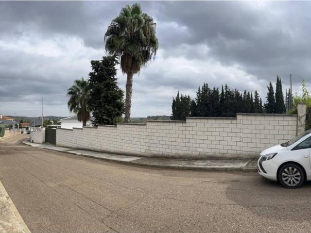 Terreno en venta en Las Vaguadas, Tierra de Badajoz