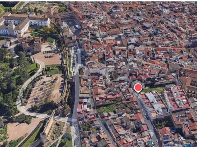 Terreno en venta en Casco Antiguo, Tierra de Badajoz