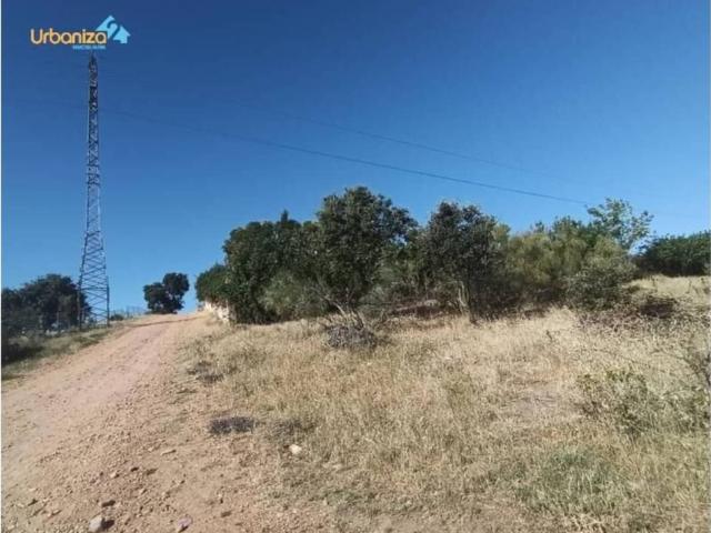 Terreno en venta en Tierra de Badajoz, Extremadura