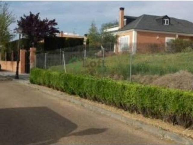 Terreno en venta en Tierra de Badajoz, Extremadura