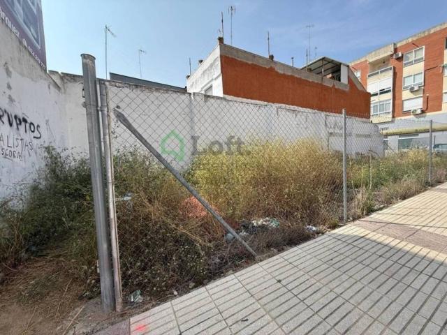 Terreno en venta en Tierra de Badajoz, Extremadura