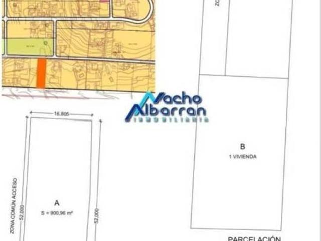 Terreno en venta en Tierra de Badajoz, Extremadura