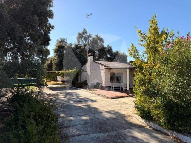 Terreno en venta en Tierra de Badajoz, Extremadura