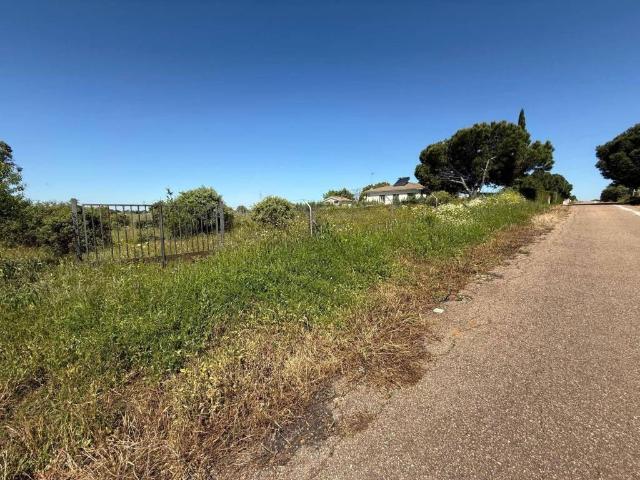 Terreno en venta en Tierra de Badajoz, Extremadura