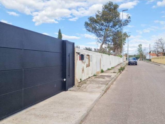 Terreno en venta en Tierra de Badajoz, Extremadura