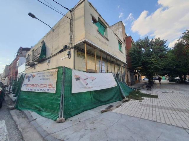 Terreno en venta en Badajoz