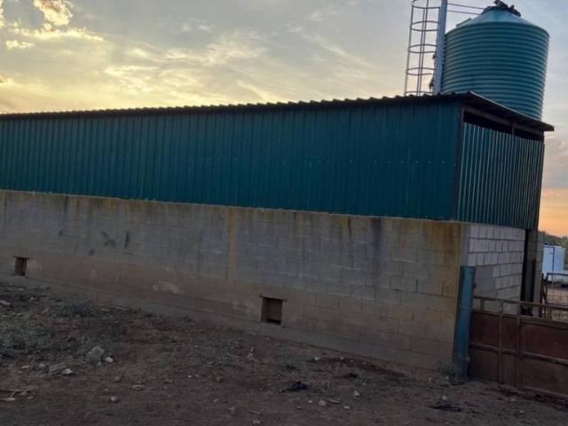 Terreno en venta en Tierra de Badajoz, Extremadura