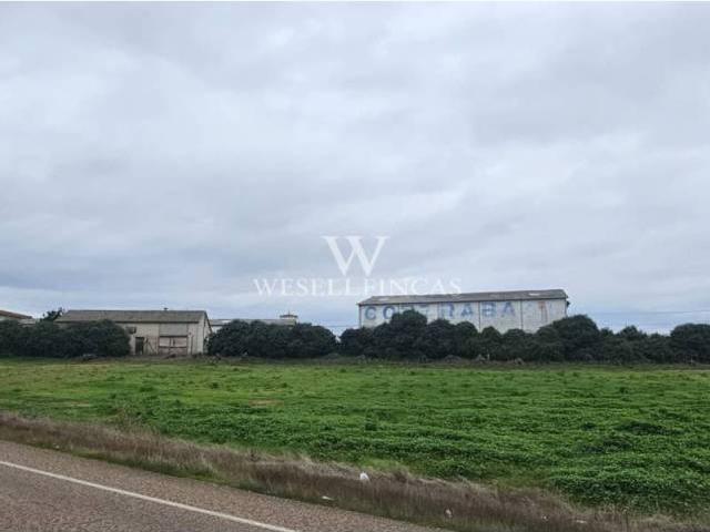 Terreno en venta en Tierra de Badajoz, Extremadura