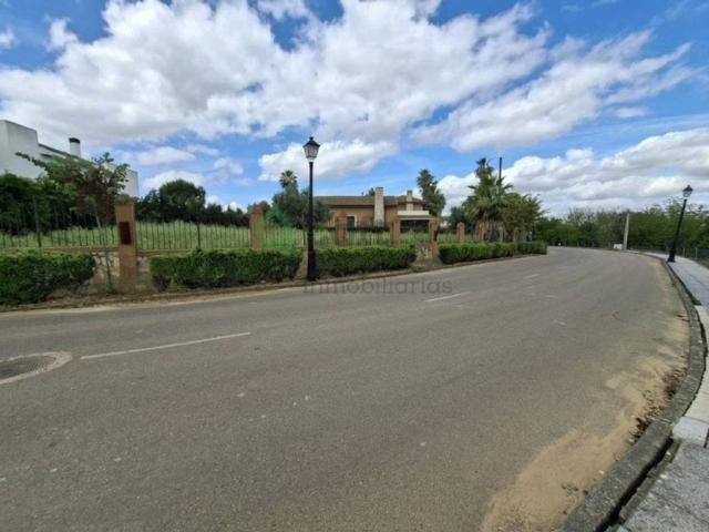 Terreno en venta en Tierra de Badajoz, Extremadura