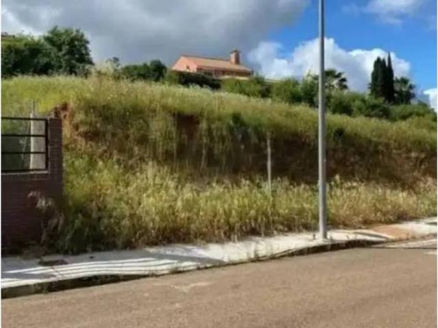Terreno en venta en Tierra de Badajoz, Extremadura