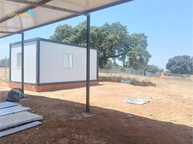 Terreno en venta en Tierra de Badajoz, Extremadura