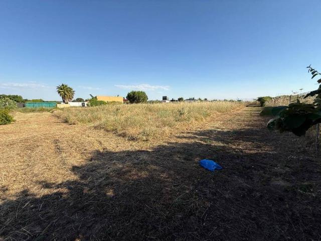 Terreno en venta en Tierra de Badajoz, Extremadura