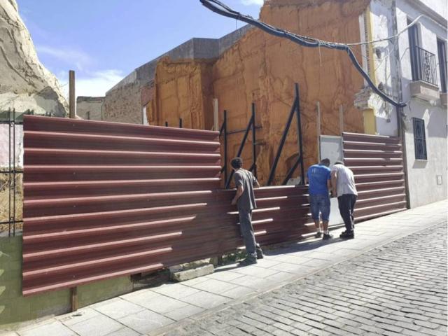 Terreno en venta en Tierra de Badajoz, Extremadura