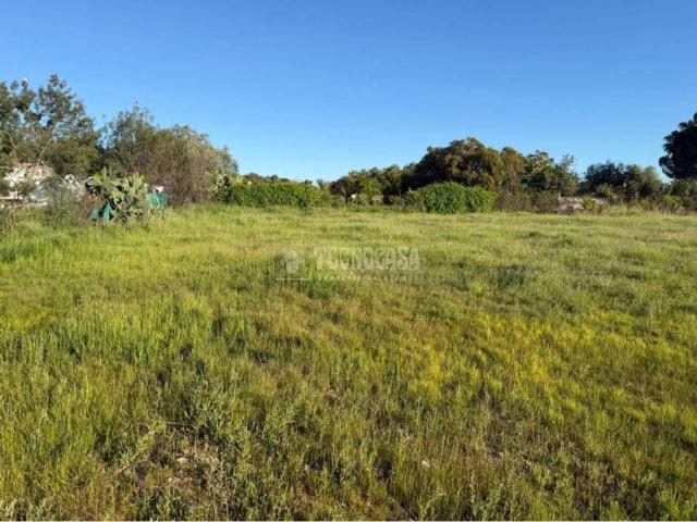 Terreno en venta en Tierra de Badajoz, Extremadura