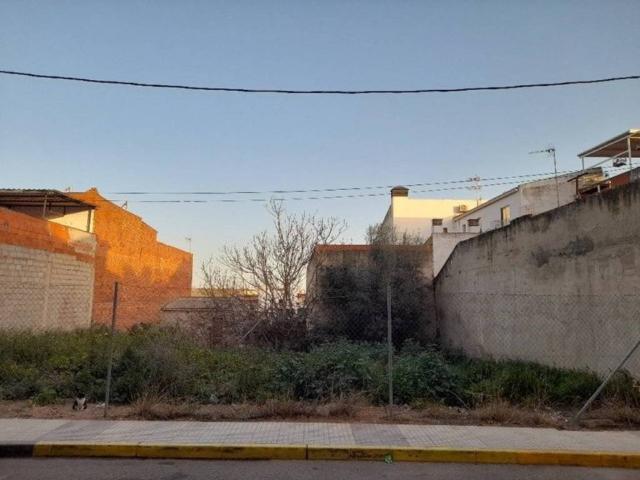Terreno en venta en Tierra de Badajoz, Extremadura