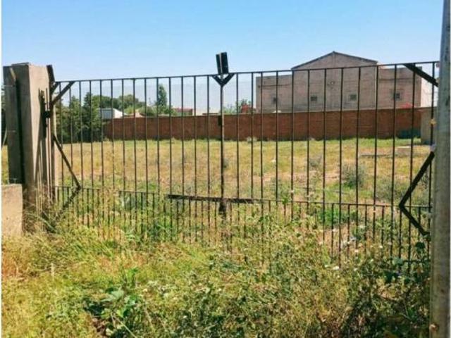 Terreno en venta en Tierra de Badajoz, Extremadura