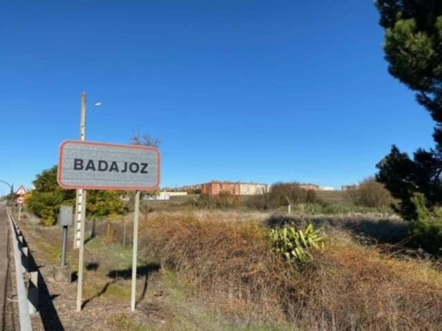 Terreno en venta en Tierra de Badajoz, Extremadura