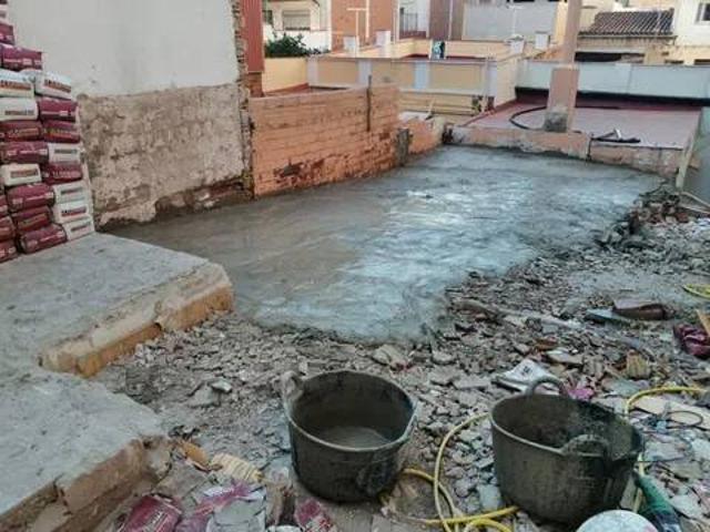Terreno en venta en Districte 2, Barcelonès