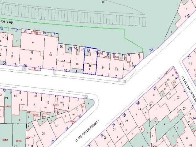 Terreno en venta en Nova Lloreda, Badalona