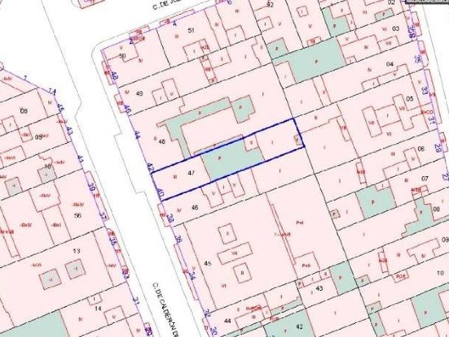 Terreno en venta en Badalona, la Salut Terreno en venta en Badalona, la Salut