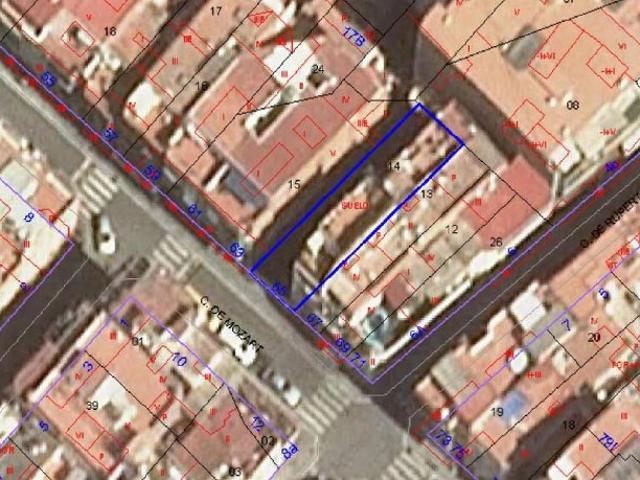Terreno en venta en Barcelonès, Catalunya