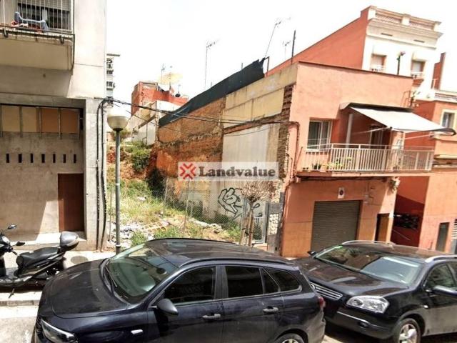 Terreno en venta en Districte 4, Barcelonès