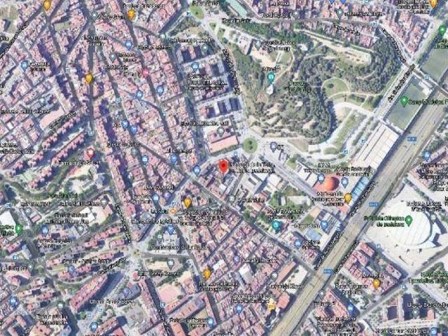 Terreno en venta en Districte 4, Barcelonès