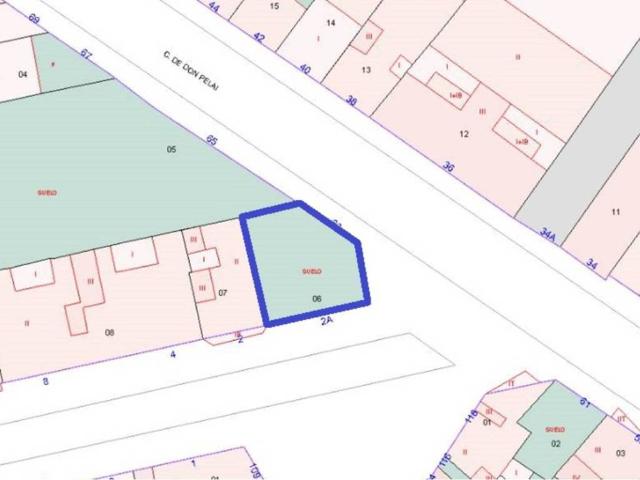 Terreno en venta en Barcelonès, Catalunya