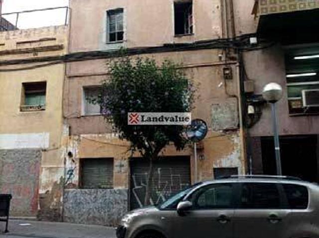 Terreno en venta en Districte 4, Barcelonès