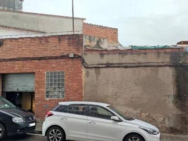 Terreno en venta en Districte 4, Barcelonès