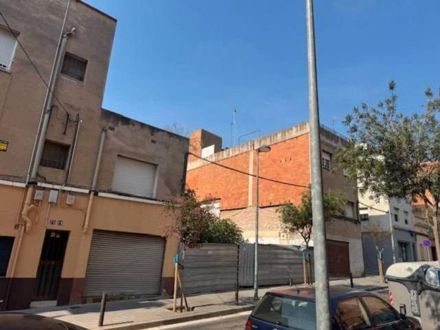 Terreno en venta en Districte 2, Barcelonès