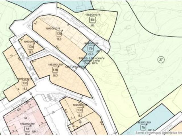 Terreno en venta en Badalona, Barcelona