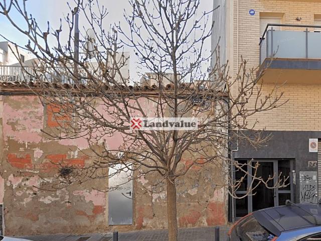 Terreno en venta en Districte 2, Barcelonès