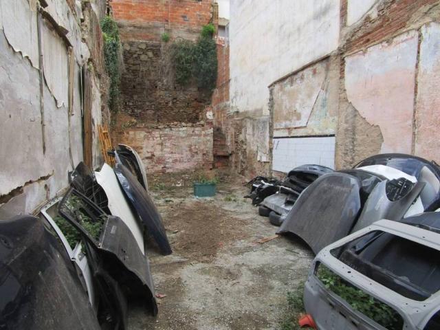 Terreno en venta en Barcelonès, Catalunya