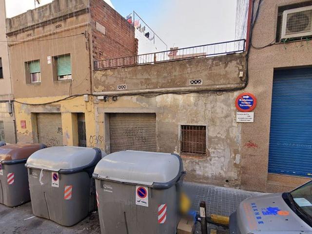 Terreno en venta en Districte 4, Barcelonès