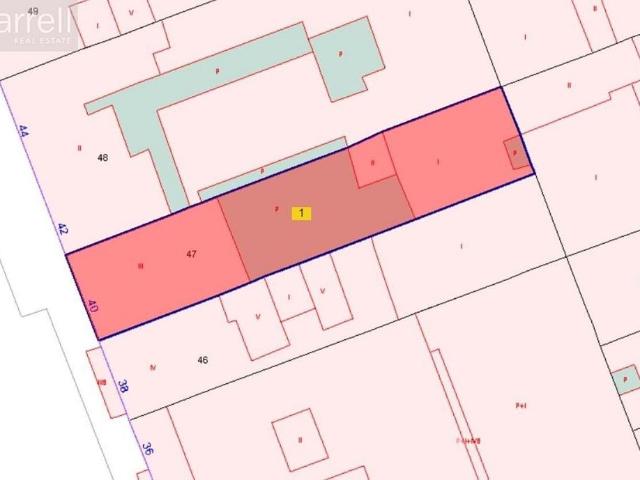 Terreno en venta en Badalona, Barcelona