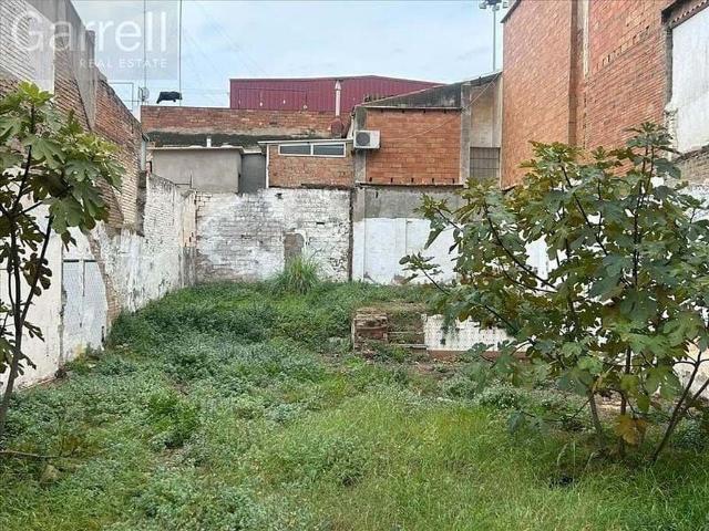 Terreno en venta en Badalona, Barcelona