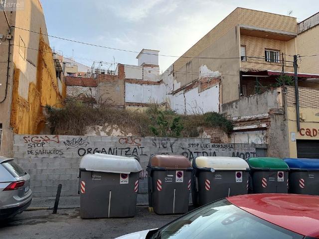 Terreno en venta en Badalona, Barcelona
