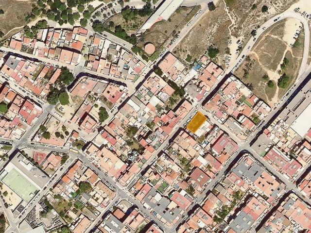 Terreno en venta en Badalona