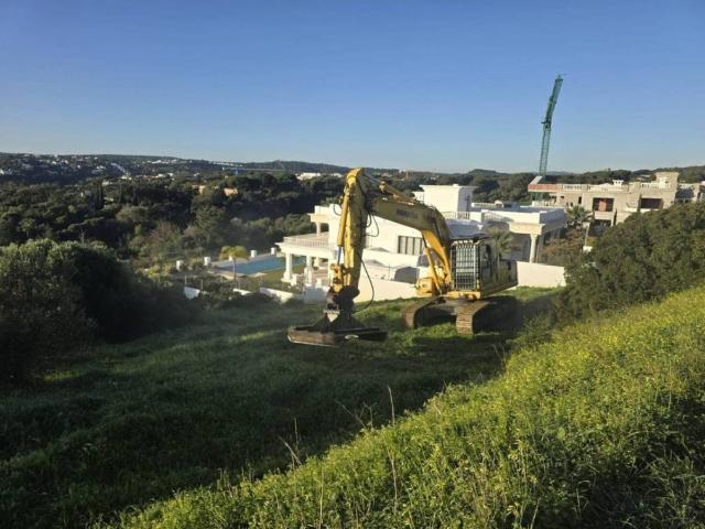 Terreno en venta en Baeza, Andalucía