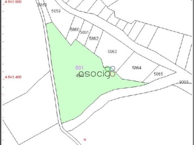 Terreno en venta en Baides, Castilla-La Mancha
